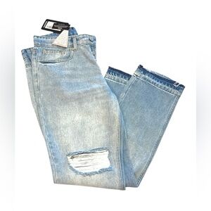 Men’s Distressed Jeans Size 32
